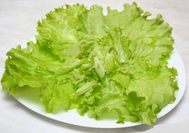 Салат зелений по-закарпатськи