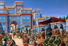 Найважливіші події з історії давніх ассирійців