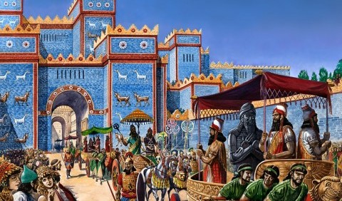 Найважливіші події з історії давніх ассирійців