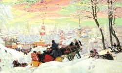 Зустріч весни в традиціях українського народу