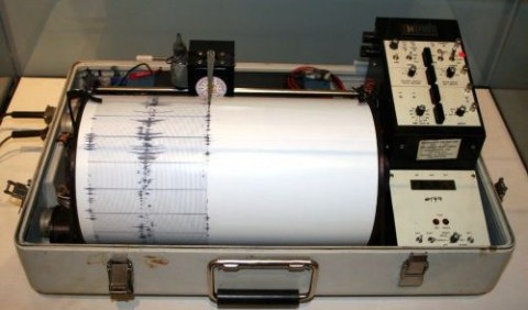 Як виміряти силу землетрусу?