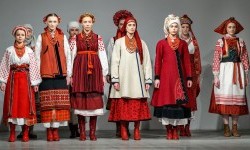 Символіка українського костюма