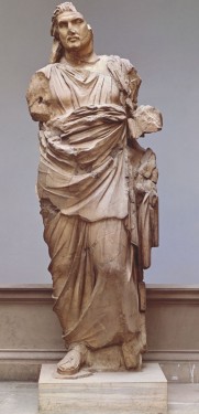 Статуя Мавзола