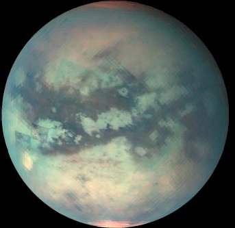 Титан (супутник Сатурна)