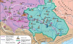 Внутрішньополітичне становище Української козацької держави в 1653 р.