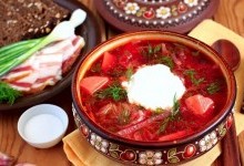 Українські традиційні страви