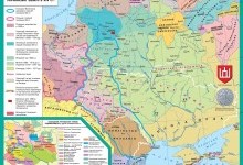 Боротьба Польщі, Литви та Угорщини за галицько-волинські землі