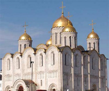 Успенський собор у Москві.