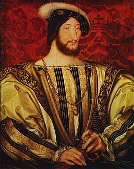 Франциск І (1515–1547)