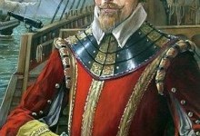 Френсіс Дрейк (1540–1596)