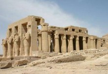 Фіви – столиця Стародавнього Єгипту