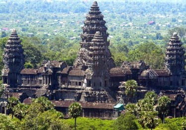 Храм Ангкор-Ват