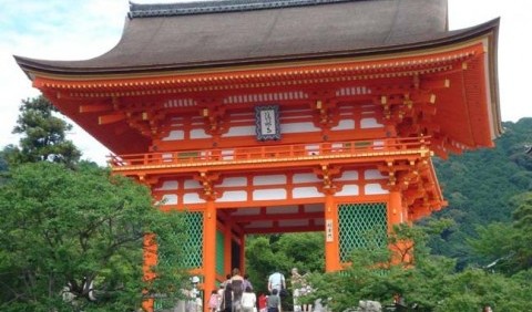 Храм Кійомідзу-дера