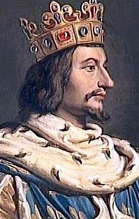 Чеський король Карл ІV
