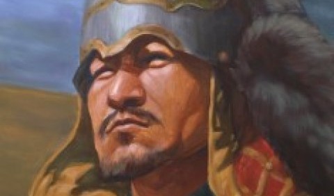 Військово-територіальна організація монголів за Чингізхана