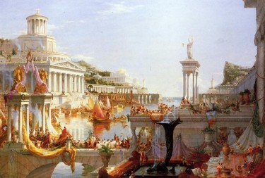 Чинники, які мали визначальний вплив на розвиток господарства Римської імперії в І–II ст. н. е.