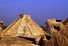 Чичен-Іца – місто майя