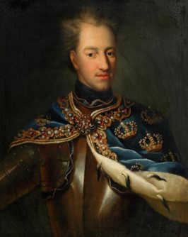 Швецький король Карл XII