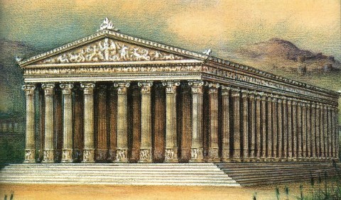 Храм Артеміди в Ефесі